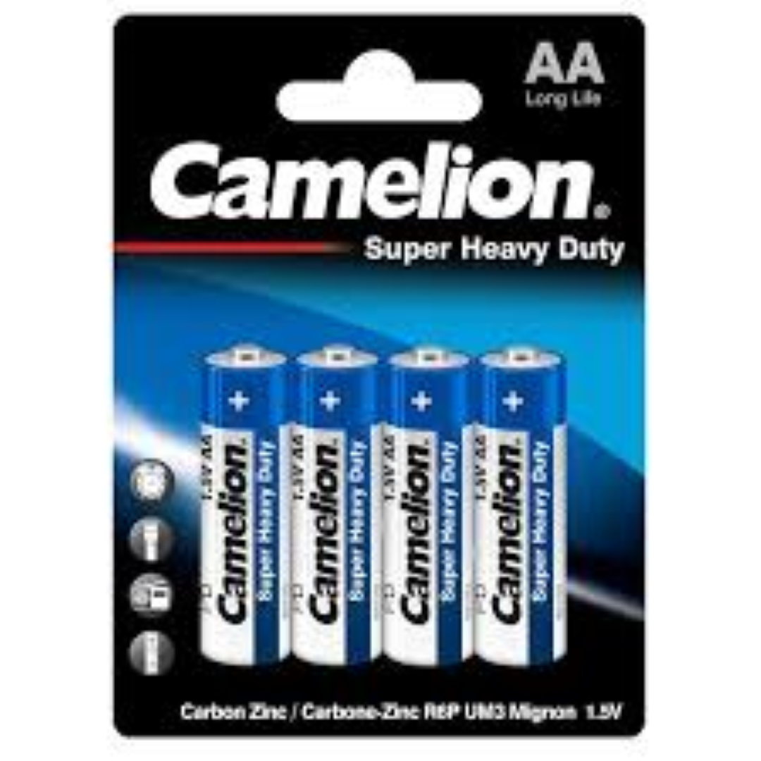 CHAMPION PLUS R6AA 4PCS 